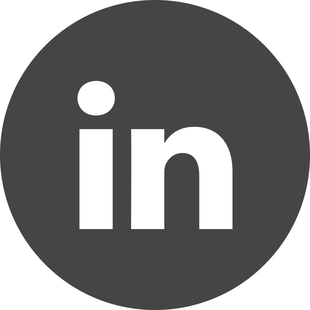 LinkedIn icon
