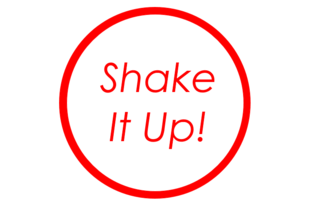 Shake it Up! logo