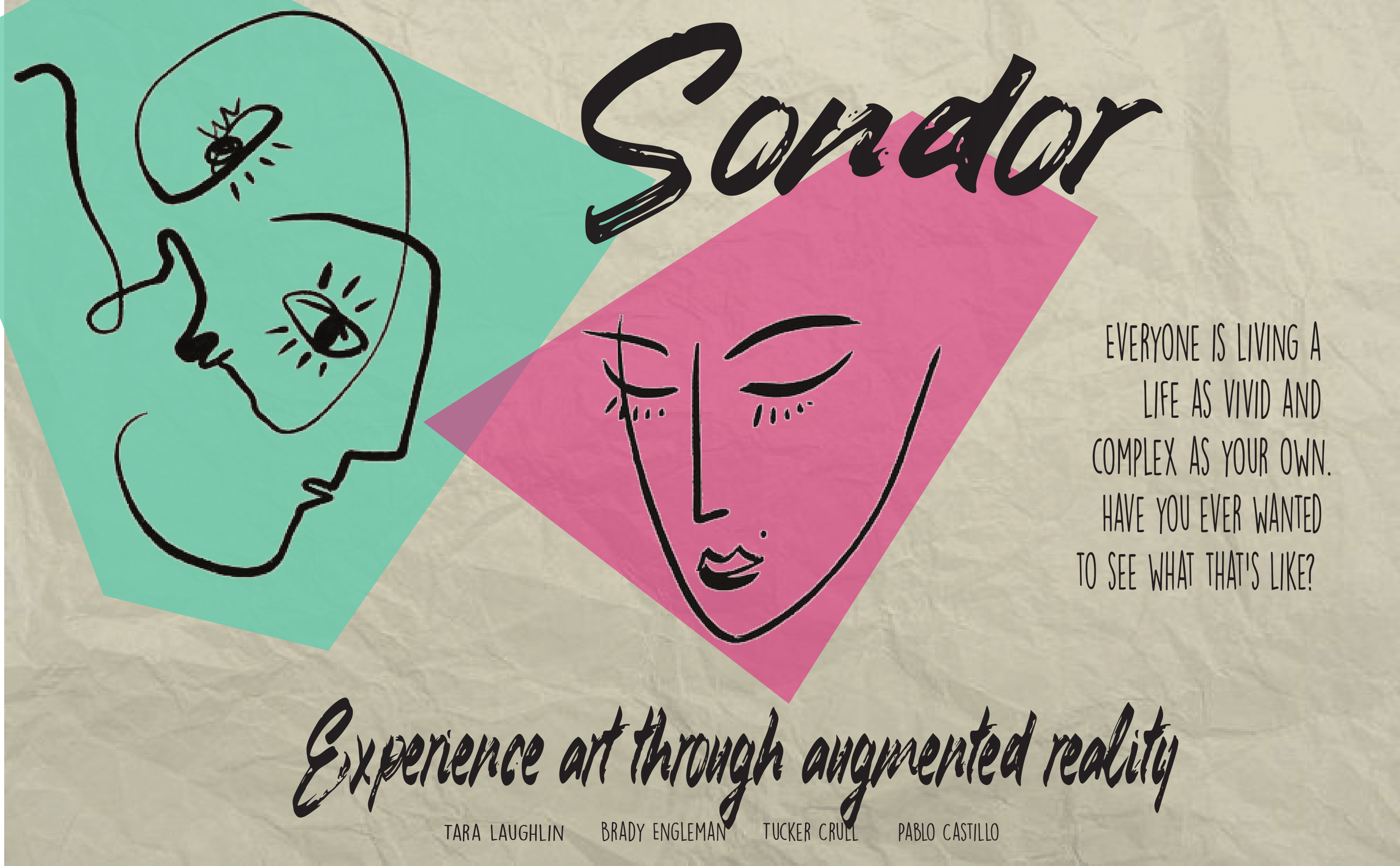 Sondor Poster